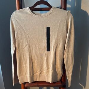 Banana Republic Women’s Tan Lightweight Sweater